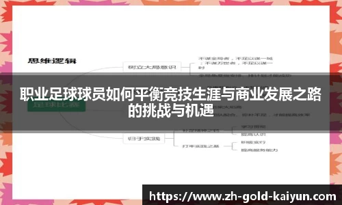 职业足球球员如何平衡竞技生涯与商业发展之路的挑战与机遇